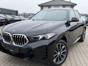 BMW X6, 2023, 286 cp, Automată, Diesel, 74.900 EUR — miniatura 2