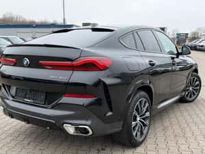 BMW X6, 2023, 286 cp, Automată, Diesel, 74.900 EUR — miniatura 4