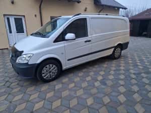 Mercedes Vito 113 frigorific — miniatura 8