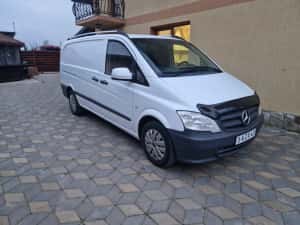 Mercedes Vito 113 frigorific — miniatura 9