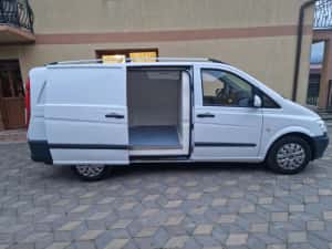 Mercedes Vito 113 frigorific — miniatura 10