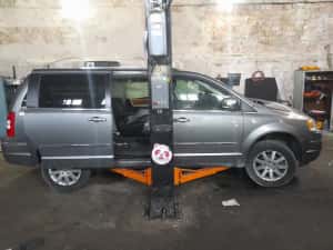 Ornament bord 1gz32xdvaa Chrysler Voyager 5 (facelift) (2011 - 2020) — miniatura 6