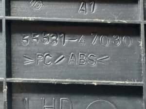 Torpedou 5553147030 Toyota Prius 2 (2003 - 2011) — miniatura 5