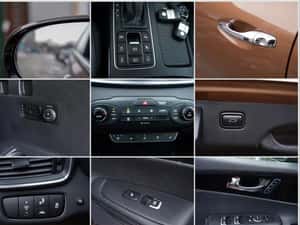 Kia Sorento Automată 200 HP Diesel — miniatura 6