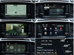 Kia Sorento Automată 200 HP Diesel — miniatura 7