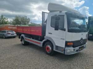 Mercedes Atego basculabil — miniatura 5