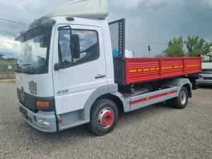 Mercedes Atego basculabil — miniatura 6