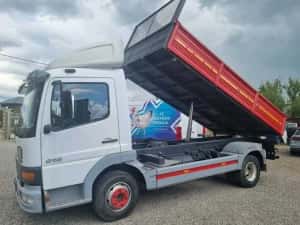Mercedes Atego basculabil — miniatura 7