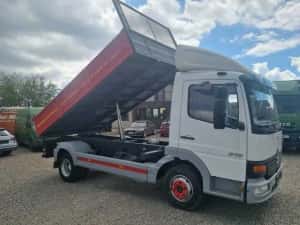 Mercedes Atego basculabil — miniatura 8