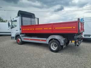 Mercedes Atego basculabil — miniatura 9