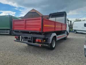 Mercedes Atego basculabil — miniatura 10