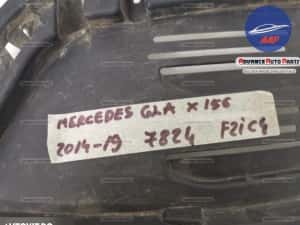 Grila proiector dreapta cod A1568855422 originala Mercedes-Benz  GLA-C — miniatura 8