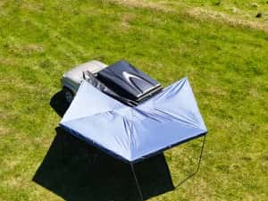 Marchiza auto Overlander 270 de grade, Husă PVC - Off Road, Camping