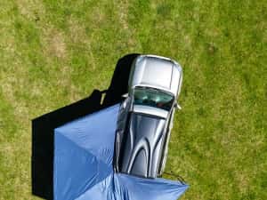 Marchiza auto Overlander 270 de grade, Husă PVC - Off Road, Camping — miniatura 3