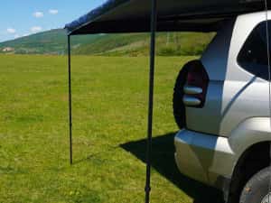 Marchiza auto Overlander 270 de grade, Husă PVC - Off Road, Camping — miniatura 6