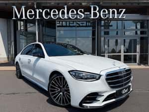 Mercedes-Benz S 450