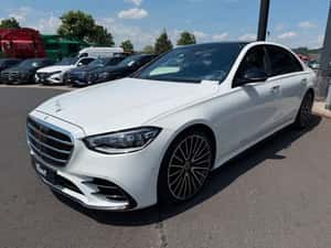 Mercedes-Benz S 450 — miniatura 2