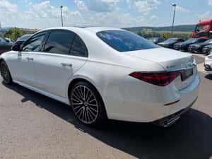 Mercedes-Benz S 450 — miniatura 3