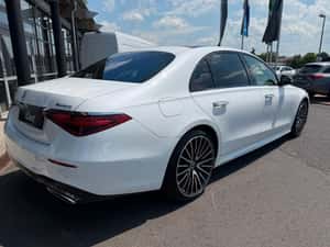 Mercedes-Benz S 450 — miniatura 4