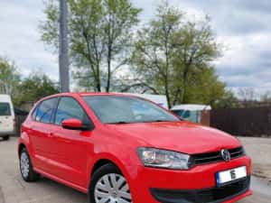 Volkswagen Polo Automat dsg 2 , 114000 km reali,carte service,absolut impecabila ! — miniatura 3