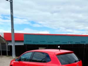 Volkswagen Polo Automat dsg 2 , 114000 km reali,carte service,absolut impecabila ! — miniatura 5