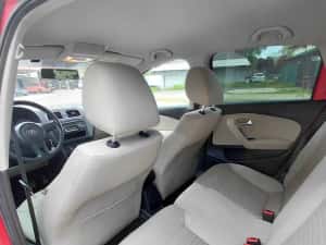 Volkswagen Polo Automat dsg 2 , 114000 km reali,carte service,absolut impecabila ! — miniatura 6