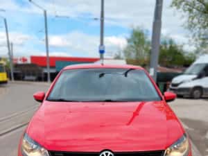 Volkswagen Polo Automat dsg 2 , 114000 km reali,carte service,absolut impecabila ! — miniatura 7