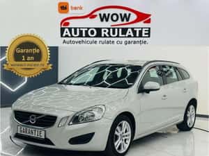 VOLVO V60 Diesel Automat 2012 — miniatura 1