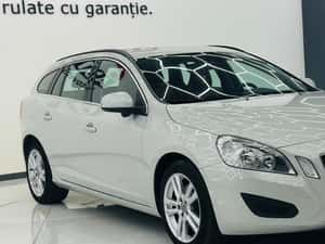 VOLVO V60 Diesel Automat 2012 — miniatura 2