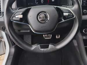 Skoda Karoq 2.0TDI STYLE 150 CP, Automată, SUV — miniatura 4