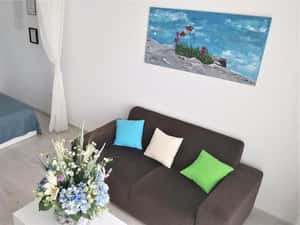 Garsoniera  CAROL City Parc, utiliitata si mobilata cu stil