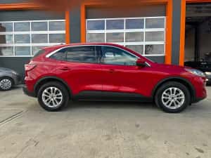 Ford Kuga Hybrid Titanium 2.5 Duratec / Trend CVT 4WD/ Scaune piele — miniatura 2