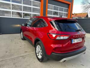 Ford Kuga Hybrid Titanium 2.5 Duratec / Trend CVT 4WD/ Scaune piele — miniatura 4