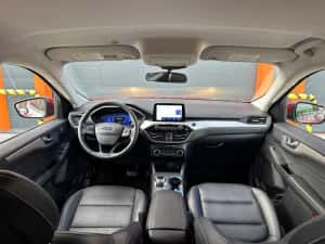 Ford Kuga Hybrid Titanium 2.5 Duratec / Trend CVT 4WD/ Scaune piele — miniatura 5