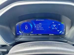 Ford Kuga Hybrid Titanium 2.5 Duratec / Trend CVT 4WD/ Scaune piele — miniatura 8