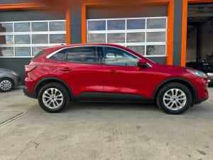 Ford Kuga Hybrid Titanium 2.5 Duratec / Trend CVT 4WD/ Scaune piele — miniatura 10