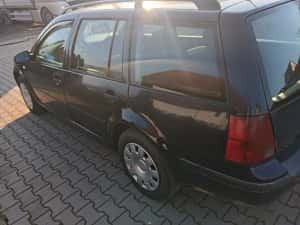 Volkswagen Golf IV TDI, motor ALH – 1500 € NEGOCIABIL — miniatura 2