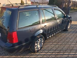 Volkswagen Golf IV TDI, motor ALH – 1500 € NEGOCIABIL — miniatura 3