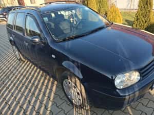 Volkswagen Golf IV TDI, motor ALH – 1500 € NEGOCIABIL — miniatura 4