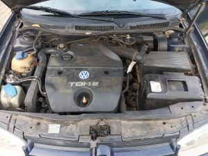 Volkswagen Golf IV TDI, motor ALH – 1500 € NEGOCIABIL — miniatura 6