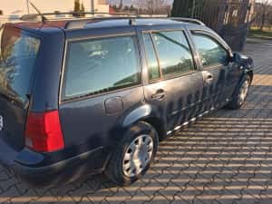 Volkswagen Golf IV TDI, motor ALH – 1500 € NEGOCIABIL — miniatura 10