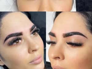 Extensii gene, micropigmentari sprancene, tratamente faciale & corpora — miniatura 5