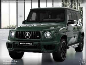 Mercedes-Benz G 63 AMG SUV 2019 cu 21.454 km — miniatura 2