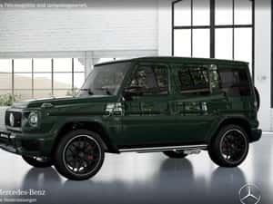Mercedes-Benz G 63 AMG SUV 2019 cu 21.454 km — miniatura 3