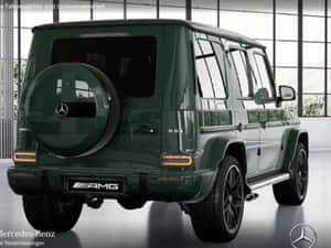 Mercedes-Benz G 63 AMG SUV 2019 cu 21.454 km — miniatura 5