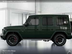 Mercedes-Benz G 63 AMG SUV 2019 cu 21.454 km — miniatura 6