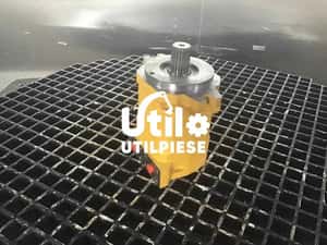 Hidromotor Liebherr A924 A922 A918 A920 A934 A944 + piese Liebherr — miniatura 3