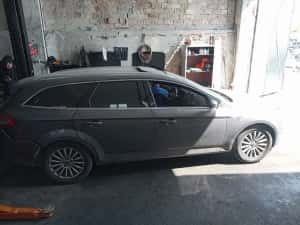 Plansa bord Ford Mondeo MK4 (2007 - 2010) — miniatura 8