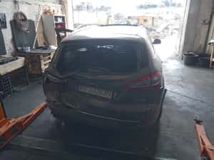 Plansa bord Ford Mondeo MK4 (2007 - 2010) — miniatura 9