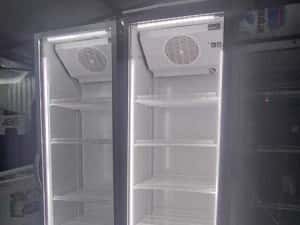 Vitrine frigorifice verticale second-hand frigider